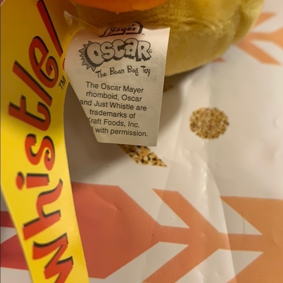 Mint!!! Oscar Mayer Weiner Mobile!!! - Picture 6 of 6